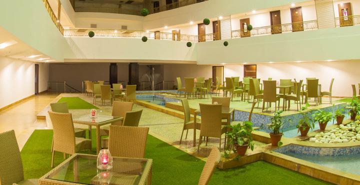 Velvet Clarks Exotica Hotel Zirakpur Luaran gambar